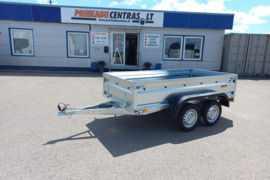 Neptun N7-263 2 PRO, Priekaba, Lengvojo automobilio