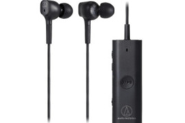 Audio Technica ATH-ANC100BT QuietPoint® Į ausį statomos ausinės