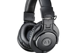 Audio Technica ATH-M30x Profesionalios monitorinės On-Ear tipo Ausinės