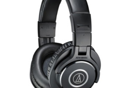 Audio Technica ATH-M40x Profesionalios monitorinės On-Ear tipo Ausinės