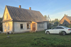 Namas Zarasų r. sav., Turmantas