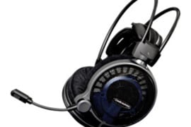 Audio-Technica ATH-ADG1x Open-Air Žaidėjams skirtos Ausinės