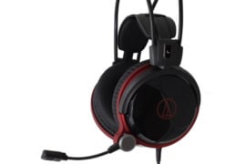 Audio-Technica ATH-AG1X Uždaros žaidėjams skirtos ausinės