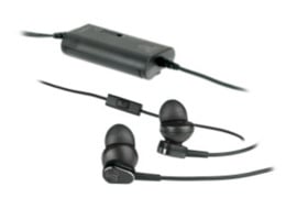 Audio-Technica ATH-ANC33iS QuietPoint® Į ausį statomos ausinės