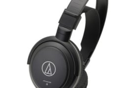 Audio-Technica ATH-AVC200 Uždaros dinaminės ausinės