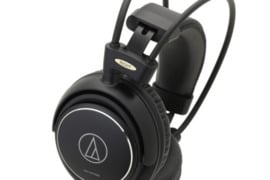 Audio-Technica ATH-AVC500 Uždaros dinaminės ausinės