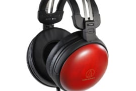 Audio-Technica ATH-AWAS Audiofilinės dinaminės uždaros ausinės