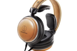 Audio-Technica ATH-L5000 Dinaminės ausinės