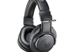 Audio-Technica ATH-M20x ausinės  Ausinukai