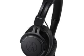 Audio-Technica ATH-M60x ausinės  Ausinės