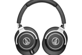 Audio-Technica ATH-M70x Profesionalios Monitorinės On-Ear Ausinės