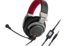 Audio-Technica ATH-PDG1 ausinės žaidėjams