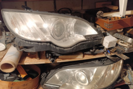 Pr žibintai,faros, Subaru Outback Universalas Autodalys
