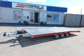 Priekaba TA-NO SCORPIO 55 PREMIUM 3500kg