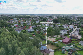 6.2 a sklypas Vilnius, Pavilnys, Z. Gulevič g.