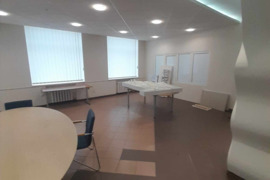 Išnuomojamos 100 ir 133 kv.m., prekybinės-administracinės-dirbtuvėms-paslaugų patalpos Naujoji Uosto