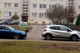 1 kambario butas šalia centro