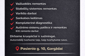 Autoremontas