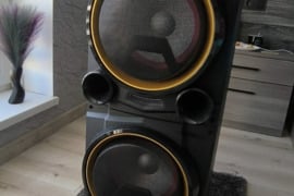 Dmtech  Kolonėlės, garsiakalbiai