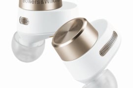 Bowers & Wilkins PI7, belaidės In-Ear tipo ausinės