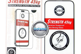Apsauginis stiklas Samsung Galaxy S23 FE – 45KG Ultra Strong