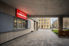 Lombardas Vilniuje