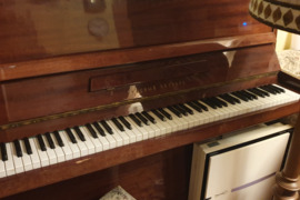 Dovanoju pianiną