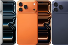 NAUJAS! iPhone 17 Pro Max Analogas + DĖKLAS DOVANŲ