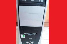 Komp. Su Office Word, Excel - Tik 41 €.