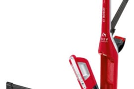 Bosch BBH3ZOO25  šluota ProAnimal dalimis