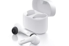 Denon AH-C630W, belaidės į ausis įstatomos ausinės