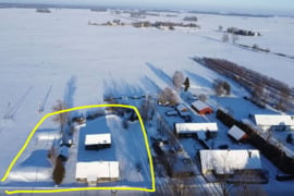 PARDUODAMAs namas– Šakių r.Slavikų sen.Šilgalių k. Galima issimoketinai