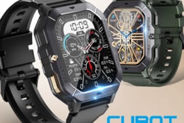 NAUJAS! CUBOT 2.02