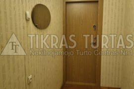 3 kambariu su holu butas uz gera kaina