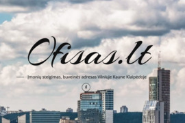 Didžiausia REGISTRAVIMO ADRESŲ ir buveinių įmonėms pasiūla Lietuvoje!
