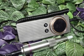 Įkraunama nagų freza 50w