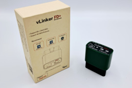 Vgate vlinker Fd+ 4.0bt Forscan Ford Mazda automobiliams