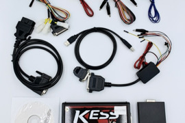 Kess v5.017 chiptuning įranga