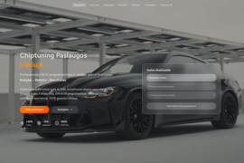 Chiptuning Paslaugos Vilniuje