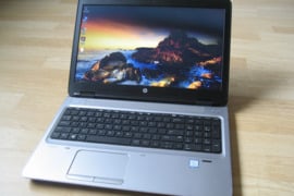Puikus Hp 650 G3 Fullhd/ i5-7440hq/ 256gb/ 2-3 val