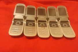 GERI NOKIA 2760 , KALBOS