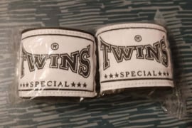 Twins bokso raiščiai