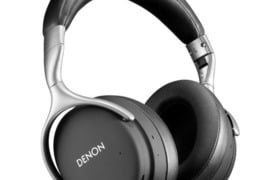 DENON AH-GC30 BEVIELĖS ANT AUSŲ DEDAMOS AUSINĖS