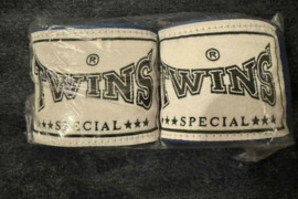 Twins bokso raiščiai
