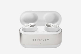 Devialet Gemini II, In-Ear tipo belaidės ausinės