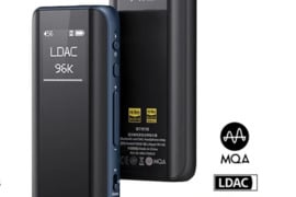 FiiO BTR15 naujas 2024 modelis nešiojamas aukšto našumo Bluetooth 5.1 imtuvas ir ausinių stiprintuva