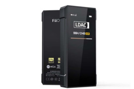 FIIO BTR7 Bluetooth Adapteris
