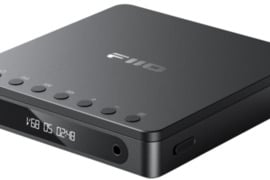 FiiO DM13 CD grotuvas  CD grotuvai