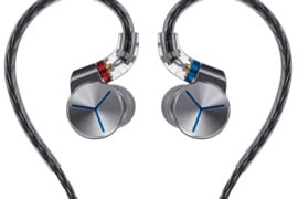 FiiO FA7S, In-Ear tipo ausinės