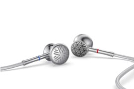 FiiO FF3, In-Ear tipo ausinės